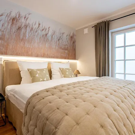 Senwai 3 Ferienhaus Westerland