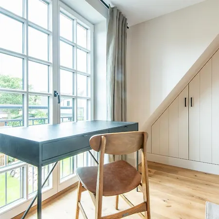 Senwai 3 Holiday home Westerland