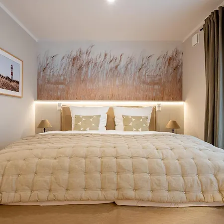 Casa de Férias Senwai 3 Westerland