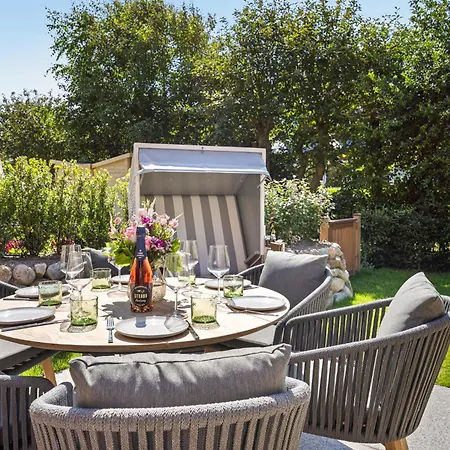 Senwai 3 Ferienhaus Westerland